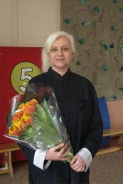 Марианна Березина